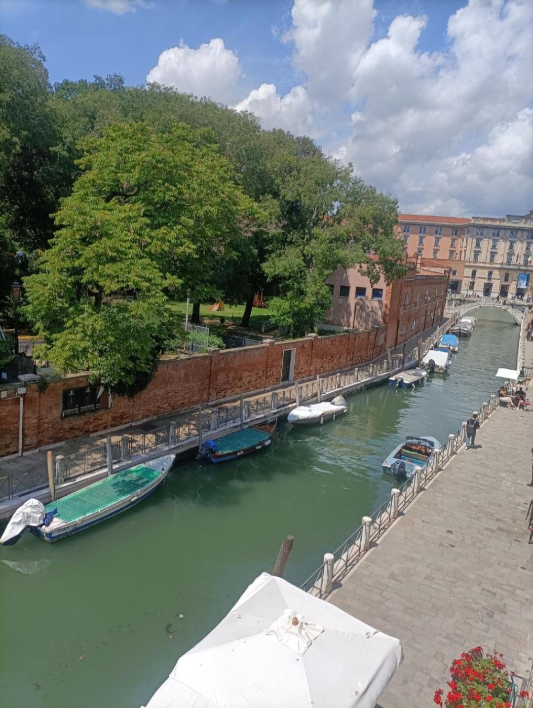 Locanda Ca' Leon Benátky Exteriér fotografie